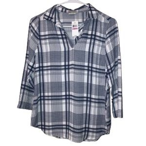 Van Heusen Women’s Top (XXS)